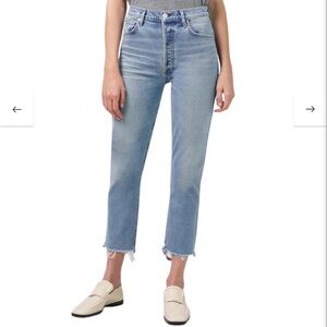 Citizens of Humanity Charlotte Crop size 27 NWT